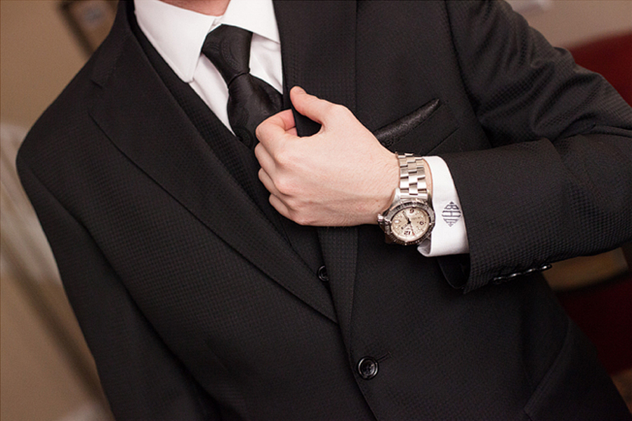 Tailor Made Suits with Style